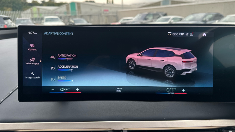 BMW iX 385kW xDrive50 M Sport 111.5kWh 5dr Auto Electric Estate